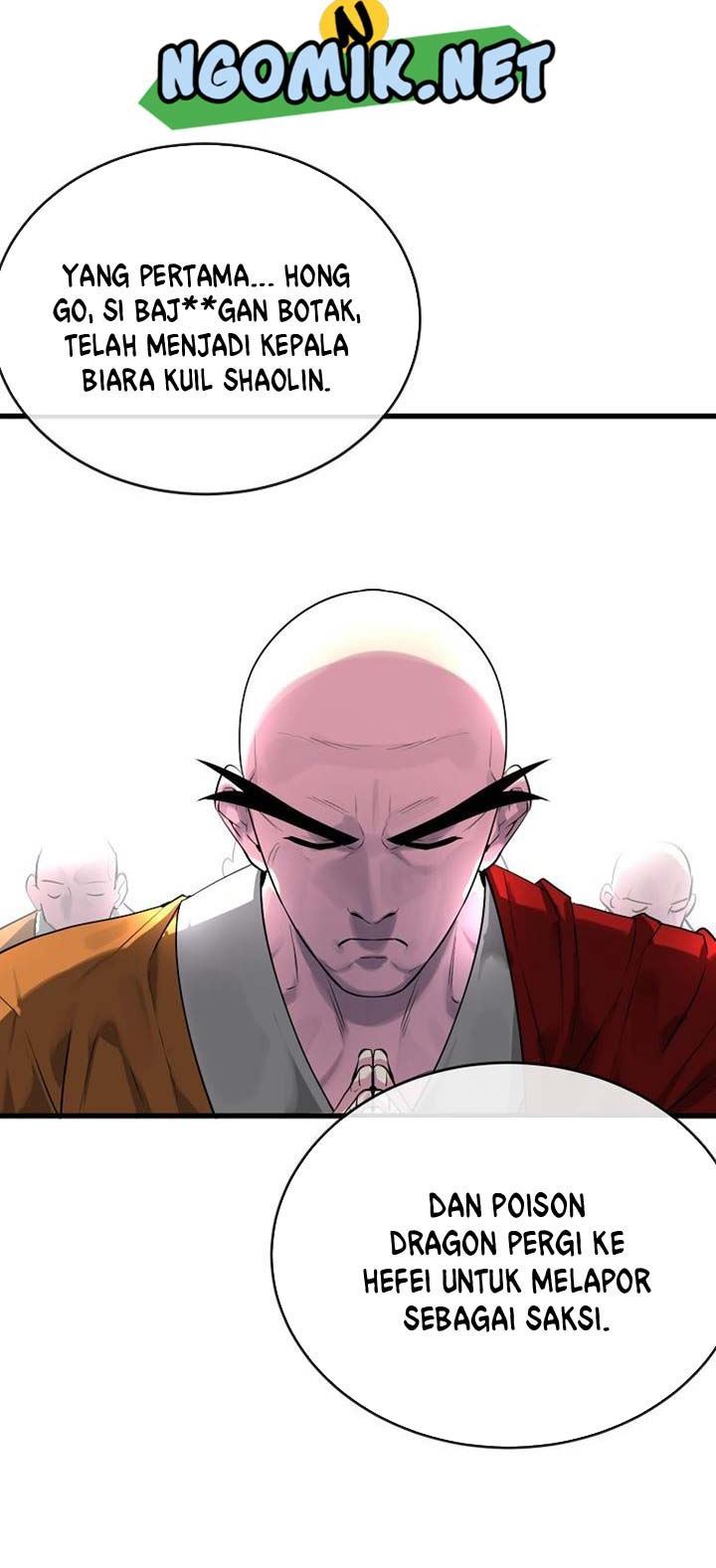 Volcanic Age Chapter 190 - halaman 57