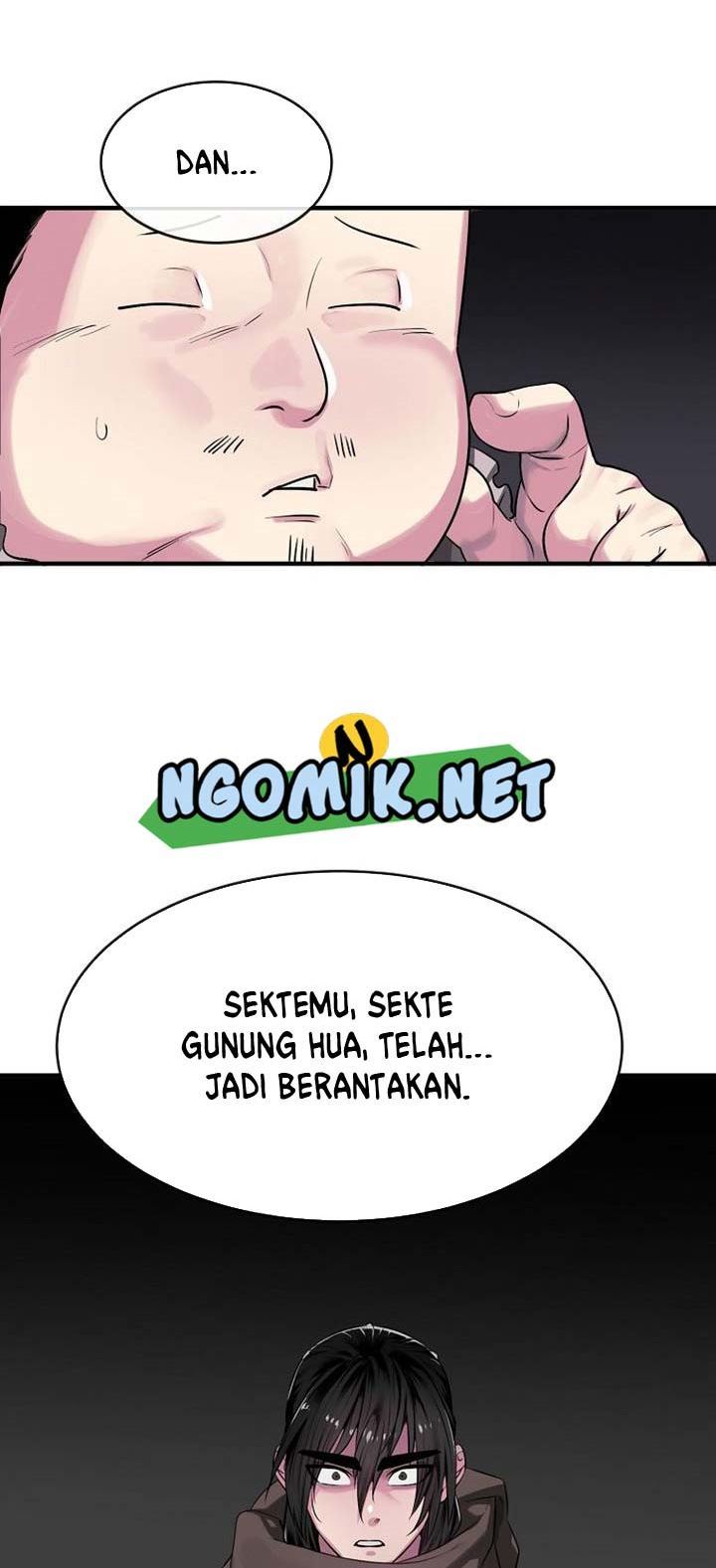 Volcanic Age Chapter 190 - halaman 58