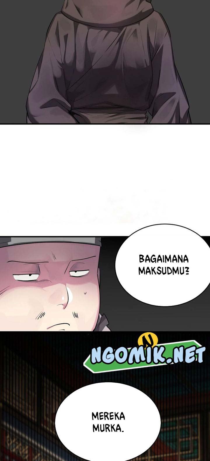 Volcanic Age Chapter 190 - halaman 59
