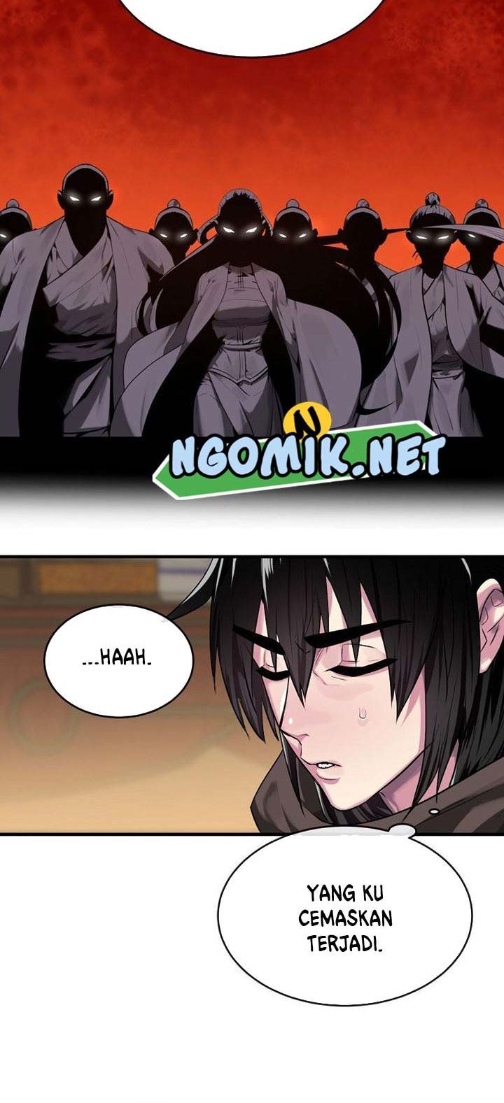 Volcanic Age Chapter 190 - halaman 61