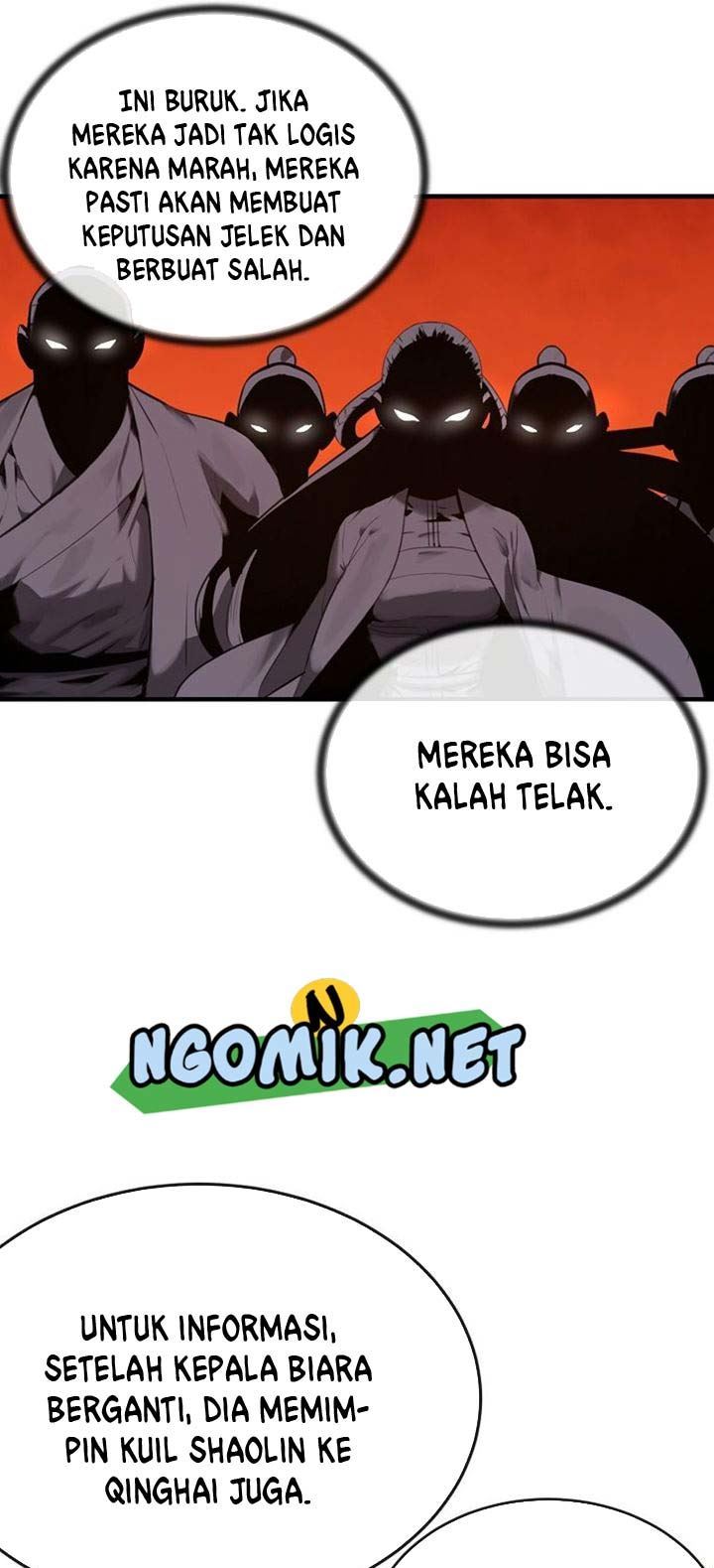 Volcanic Age Chapter 190 - halaman 62