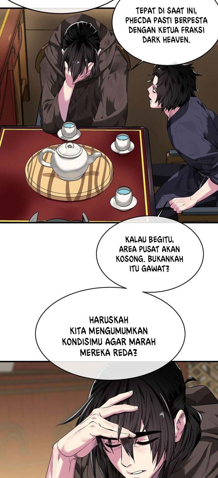 Volcanic Age Chapter 190 - halaman 63