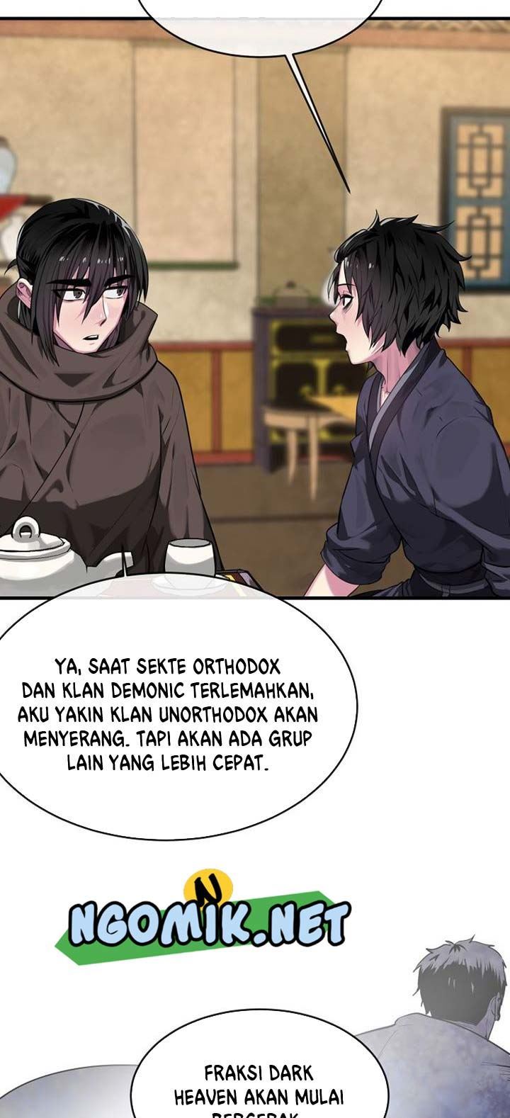 Volcanic Age Chapter 190 - halaman 68