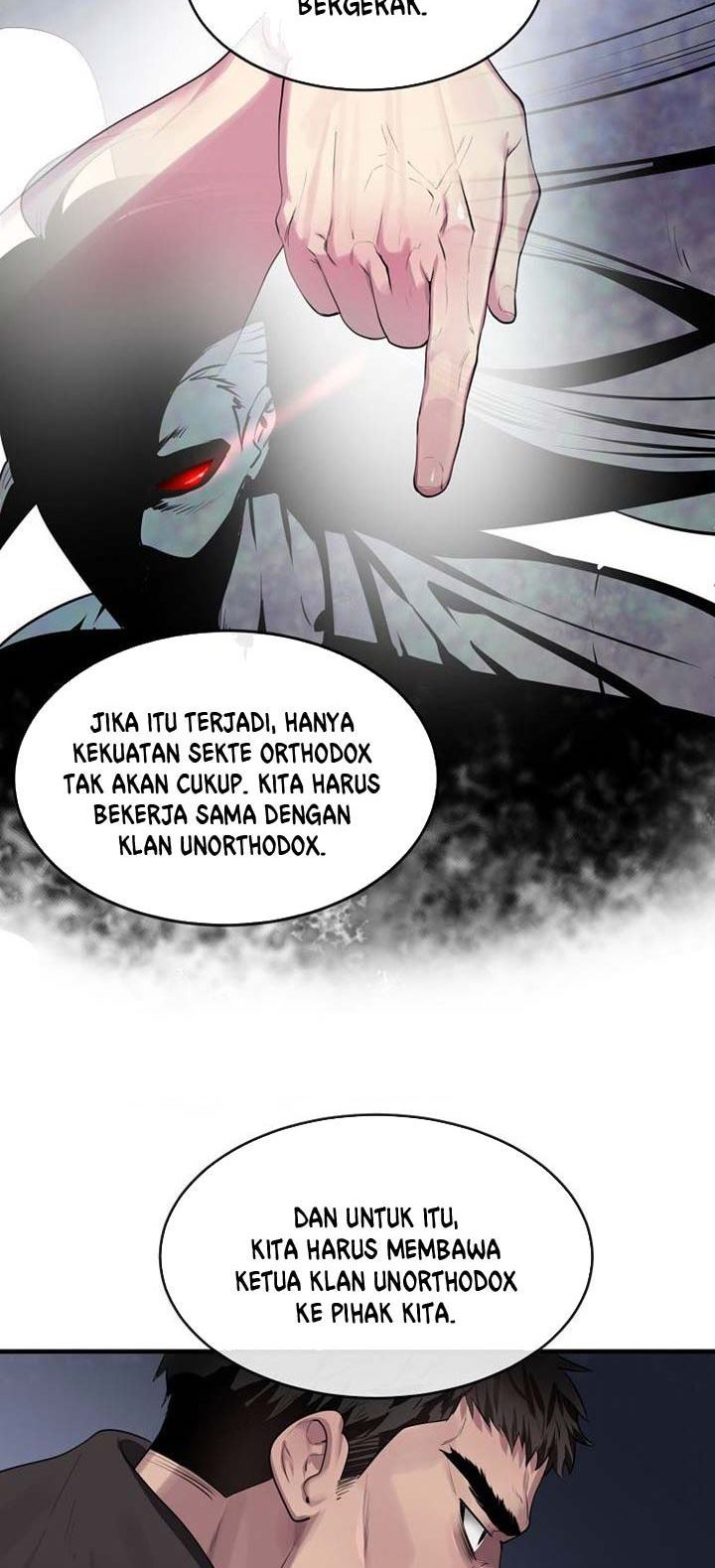 Volcanic Age Chapter 190 - halaman 69