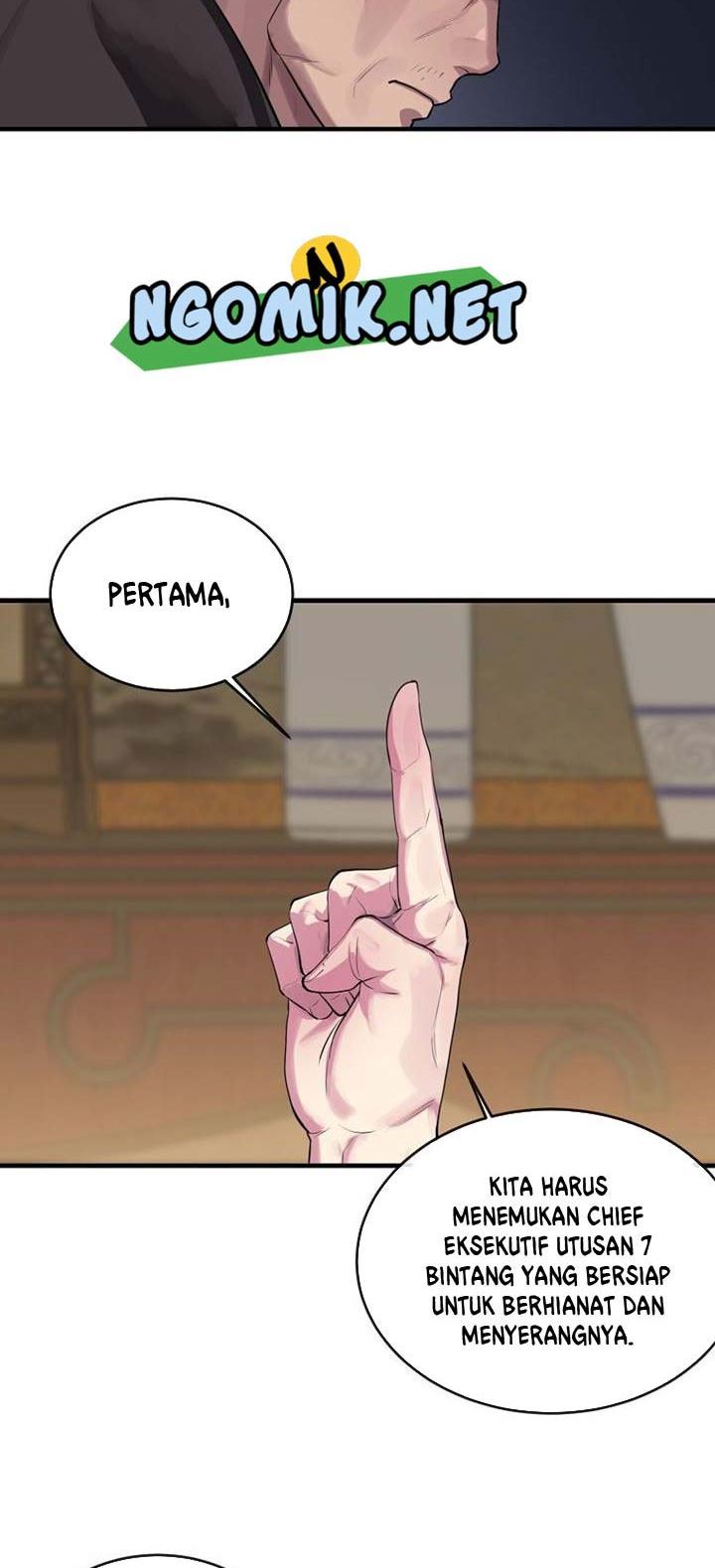 Volcanic Age Chapter 190 - halaman 70