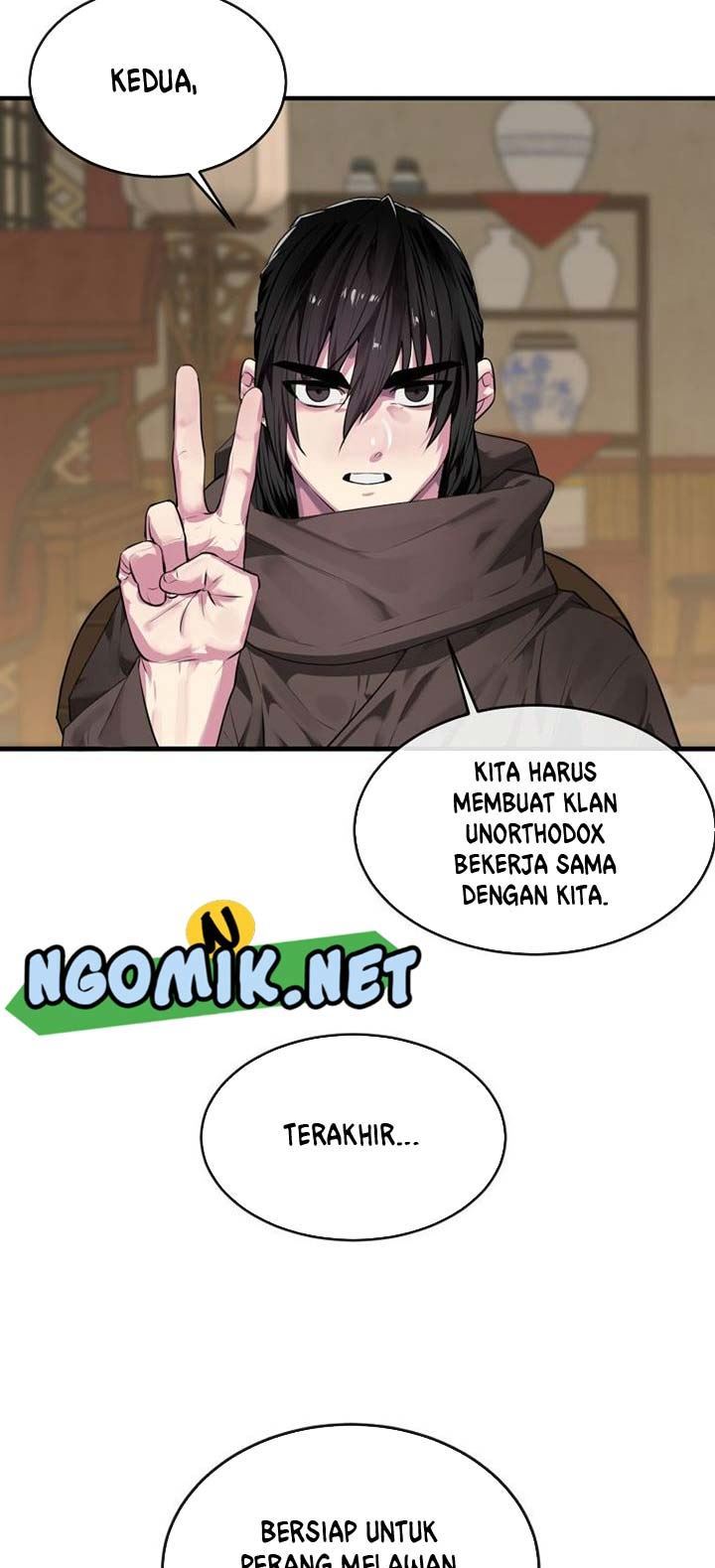 Volcanic Age Chapter 190 - halaman 71
