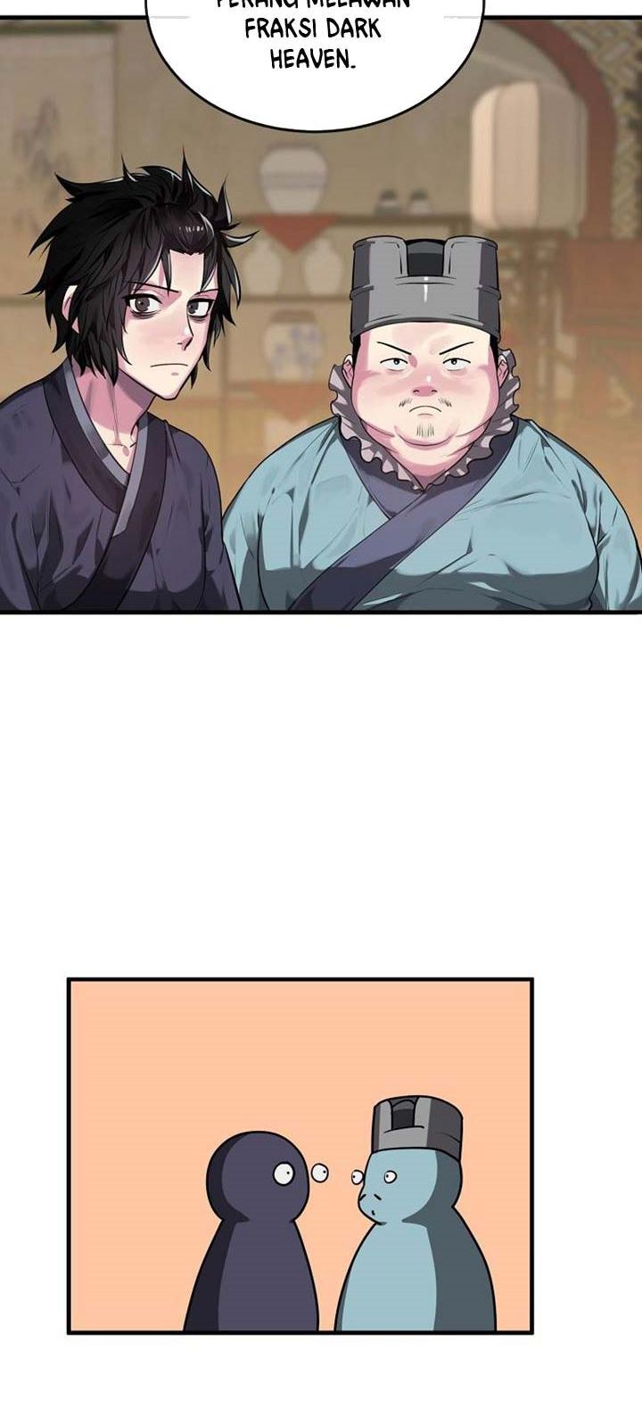 Volcanic Age Chapter 190 - halaman 72