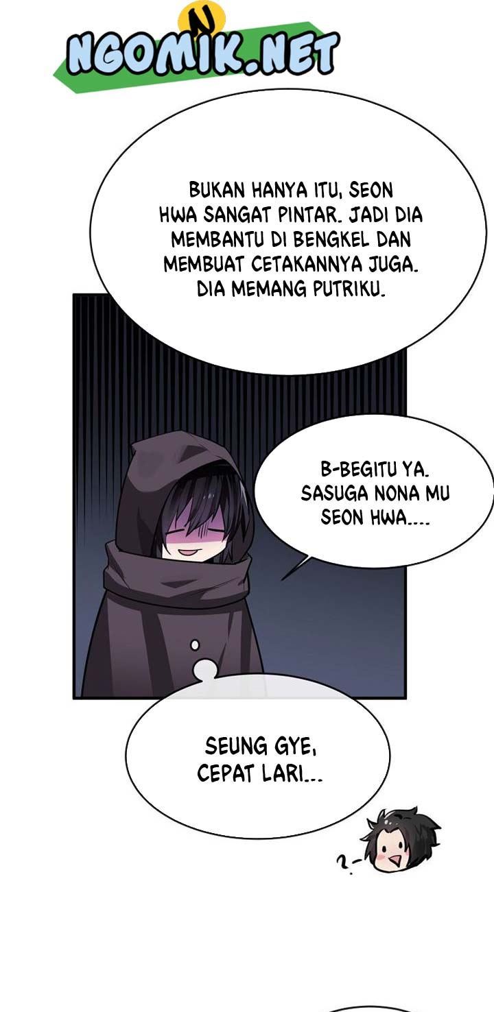 Volcanic Age Chapter 190 - halaman 83