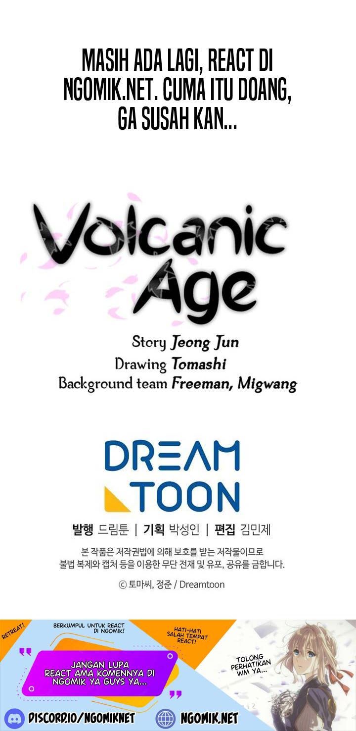 Volcanic Age Chapter 190 - halaman 88