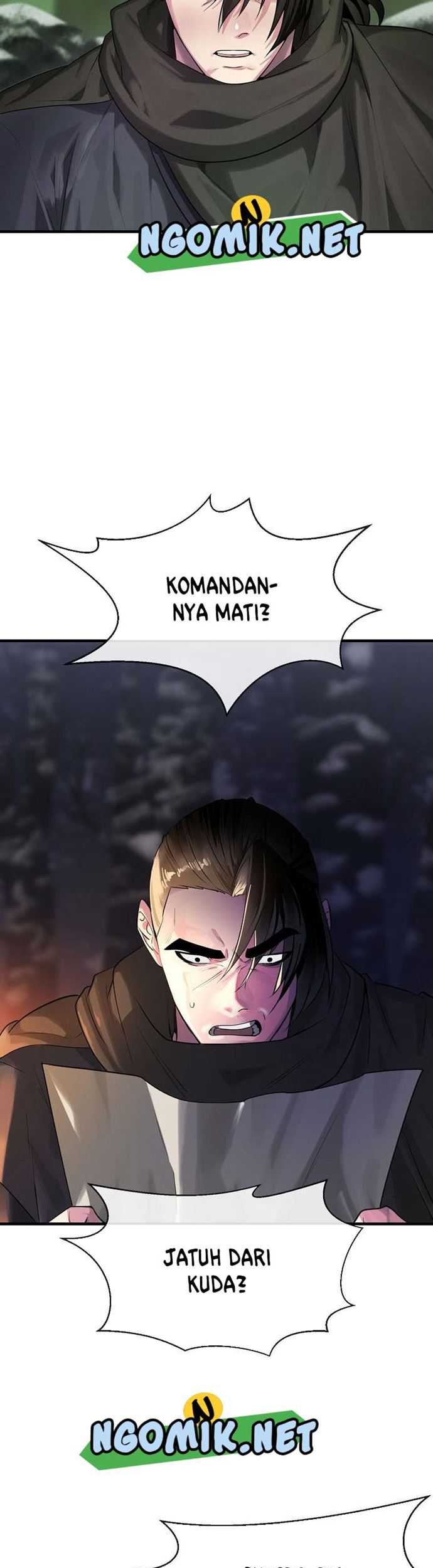 Volcanic Age Chapter 191 - halaman 10