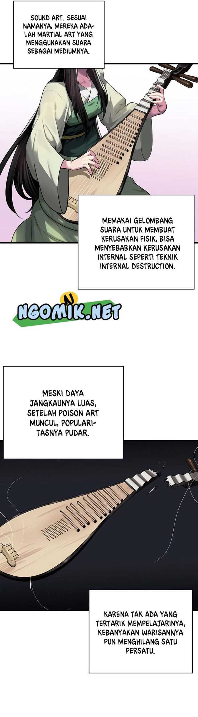Volcanic Age Chapter 191 - halaman 16