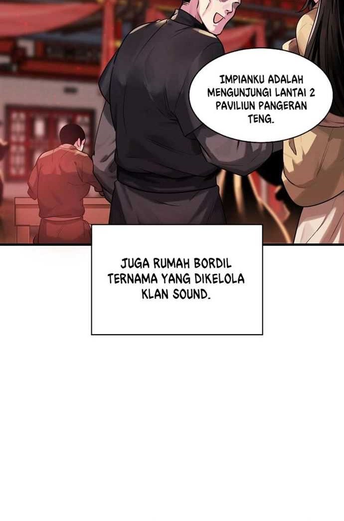 Volcanic Age Chapter 191 - halaman 21
