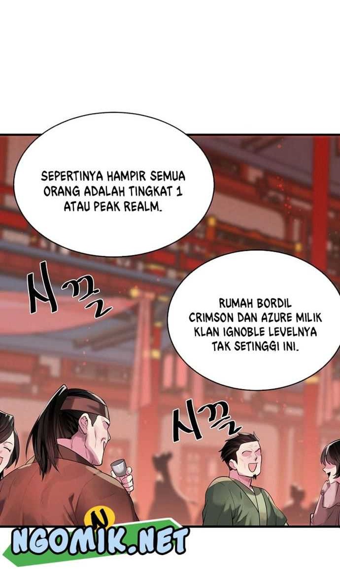 Volcanic Age Chapter 191 - halaman 23