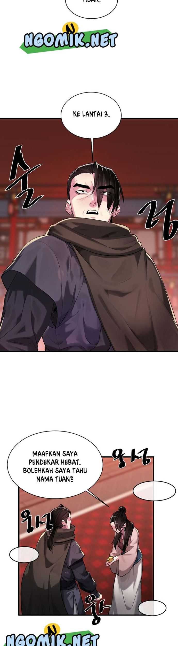 Volcanic Age Chapter 191 - halaman 26