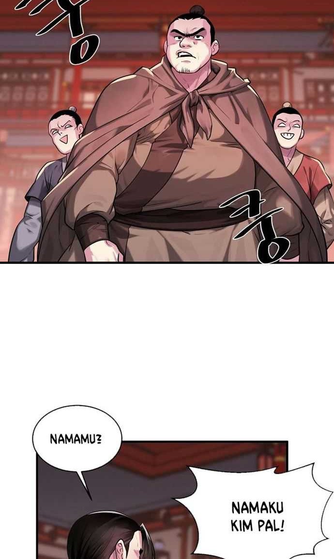 Volcanic Age Chapter 191 - halaman 29