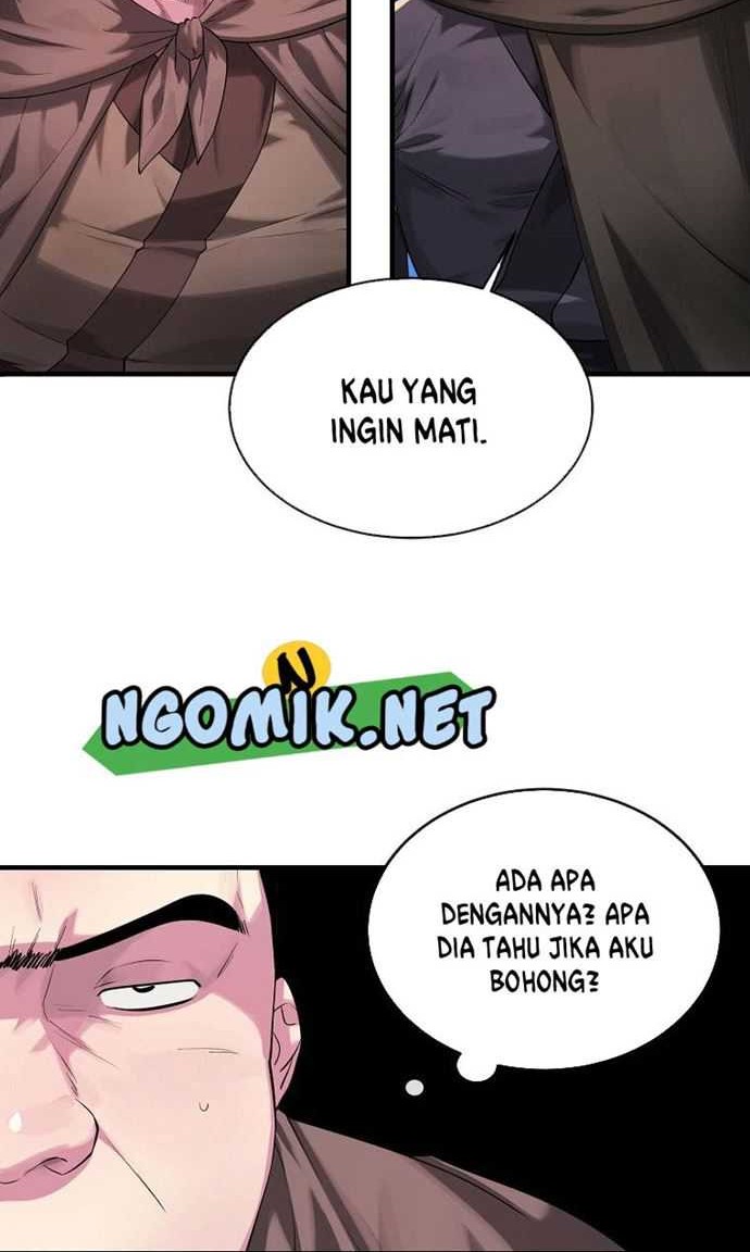 Volcanic Age Chapter 191 - halaman 31