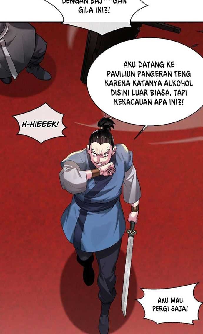 Volcanic Age Chapter 191 - halaman 35