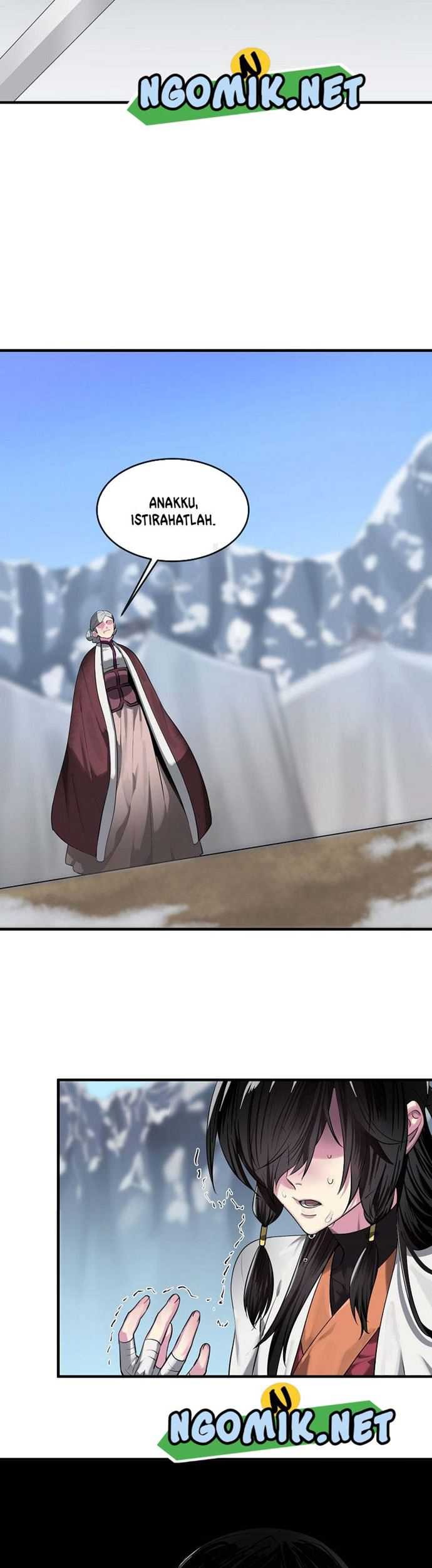 Volcanic Age Chapter 191 - halaman 4