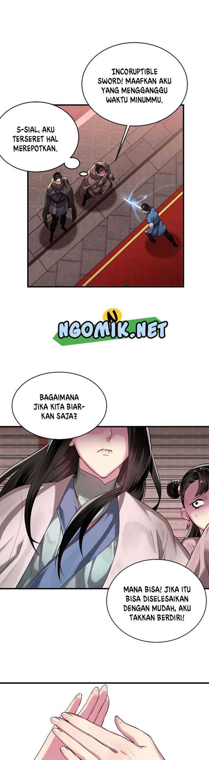 Volcanic Age Chapter 191 - halaman 42
