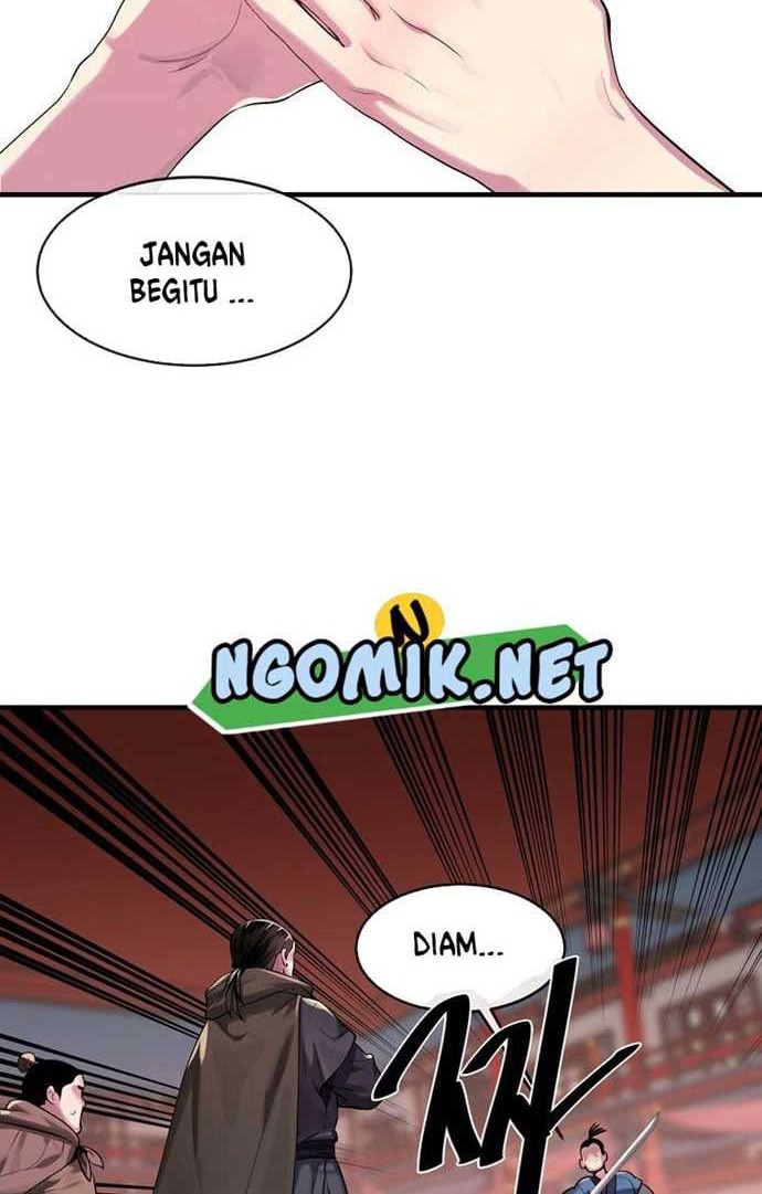 Volcanic Age Chapter 191 - halaman 43