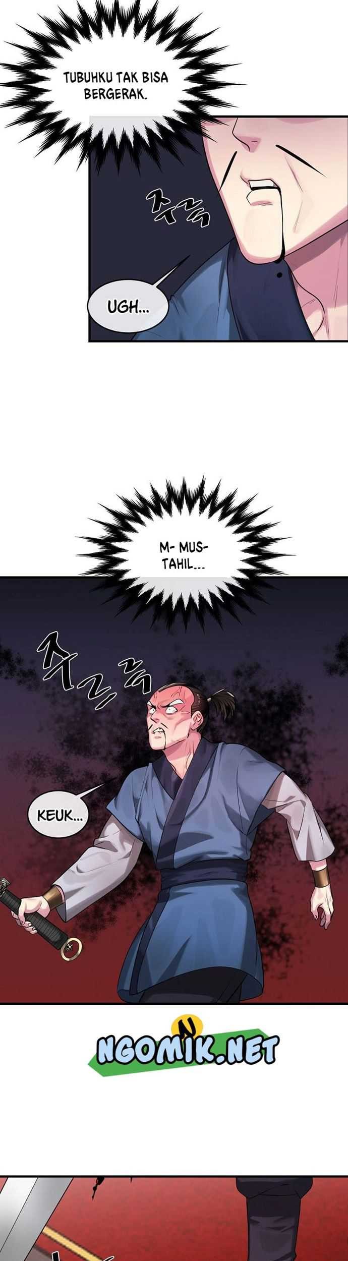 Volcanic Age Chapter 191 - halaman 46