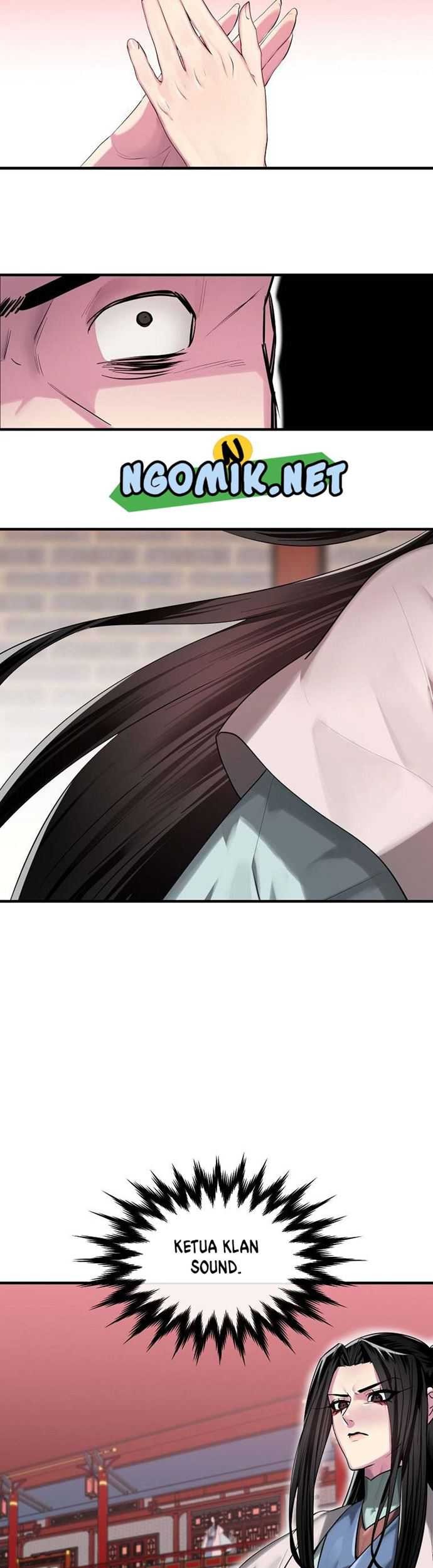 Volcanic Age Chapter 191 - halaman 48