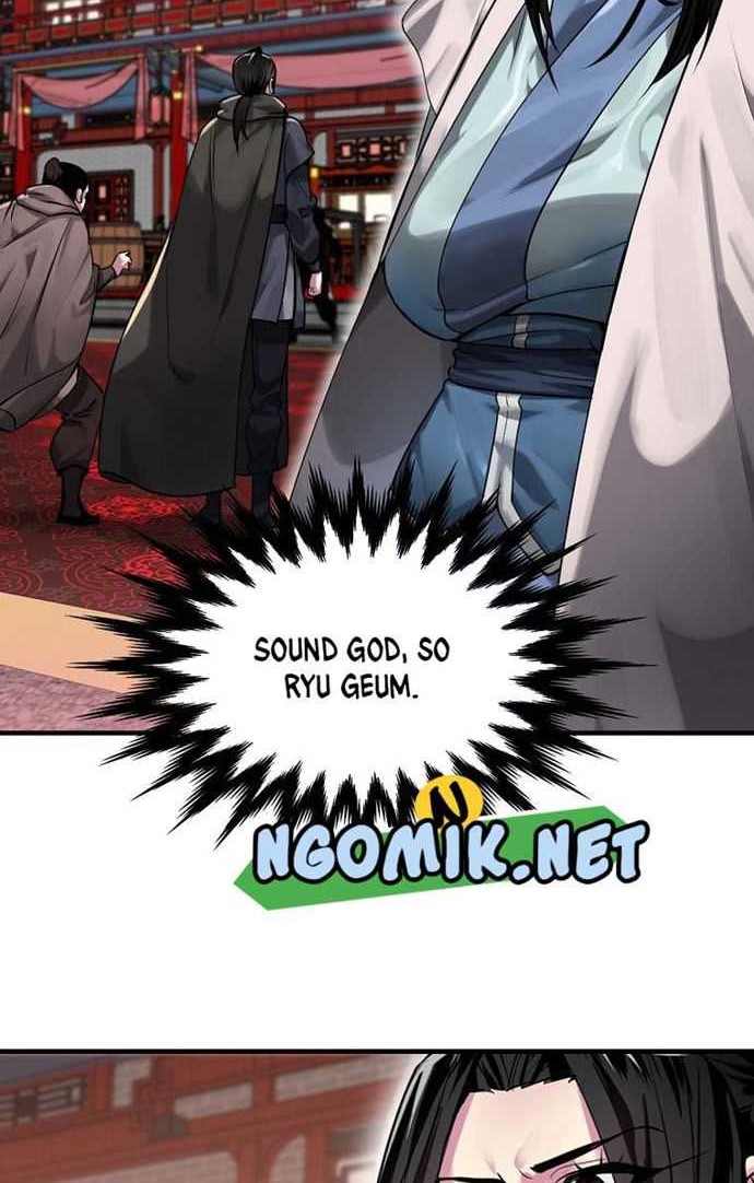 Volcanic Age Chapter 191 - halaman 49