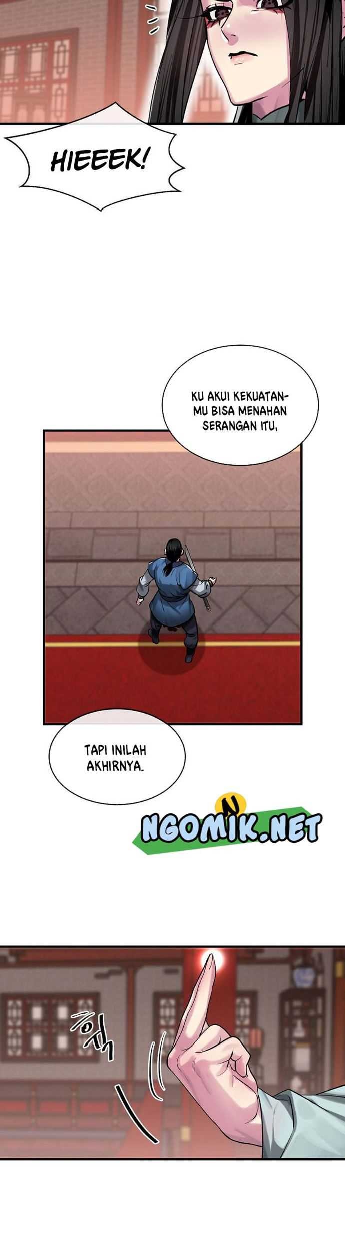 Volcanic Age Chapter 191 - halaman 50