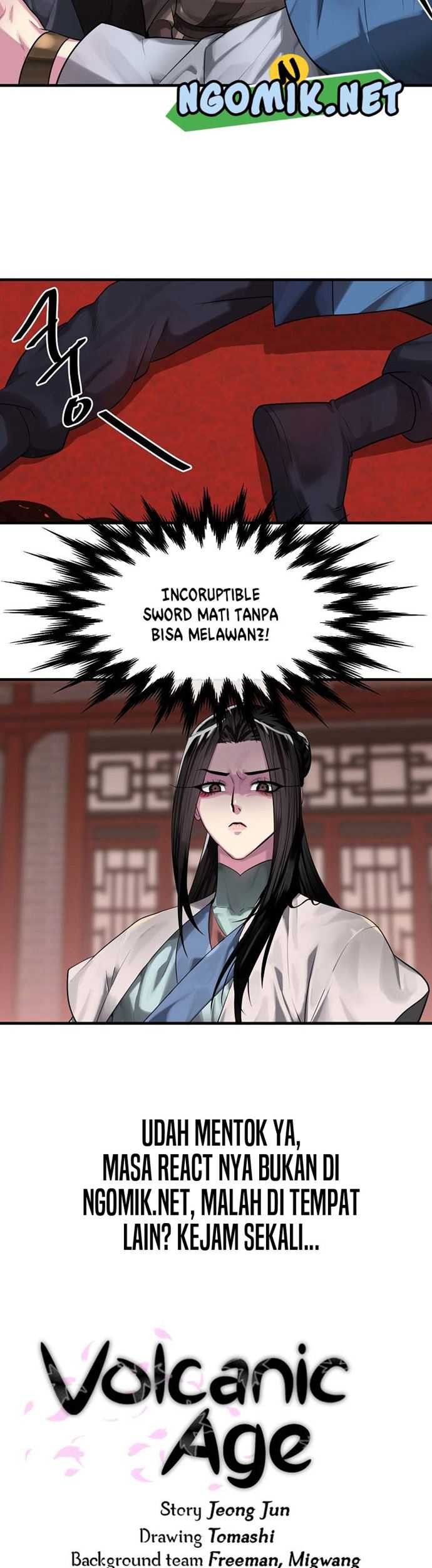 Volcanic Age Chapter 191 - halaman 54