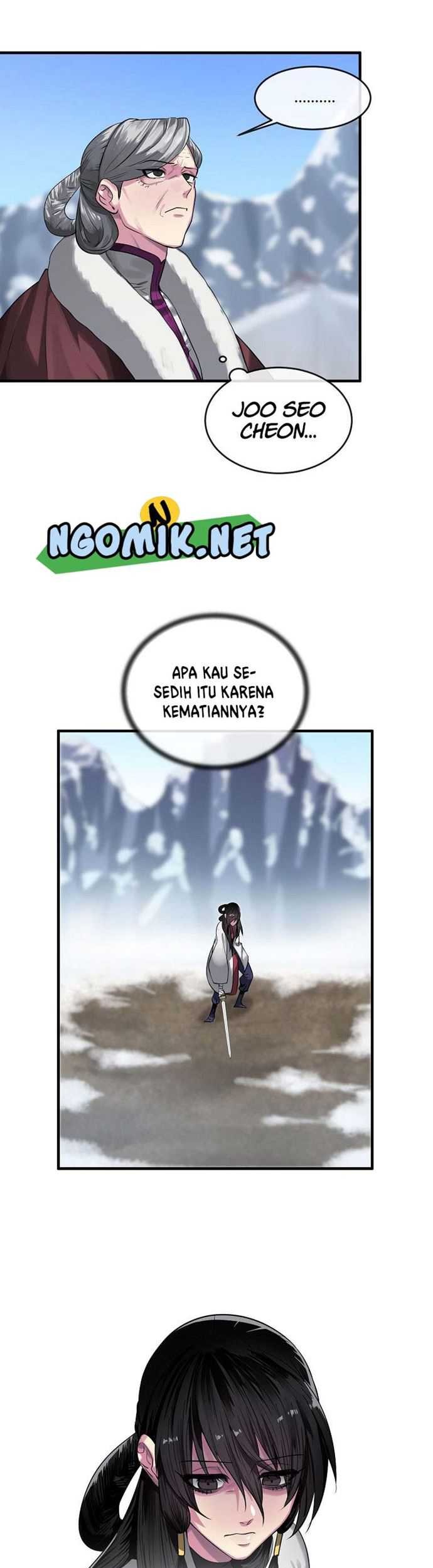 Volcanic Age Chapter 191 - halaman 6