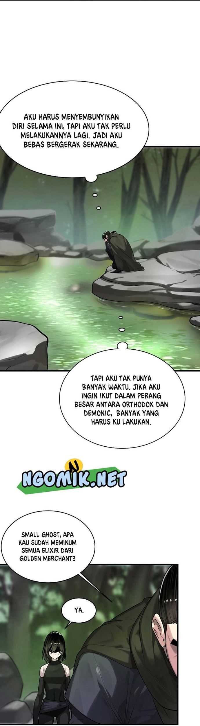 Volcanic Age Chapter 191 - halaman 8