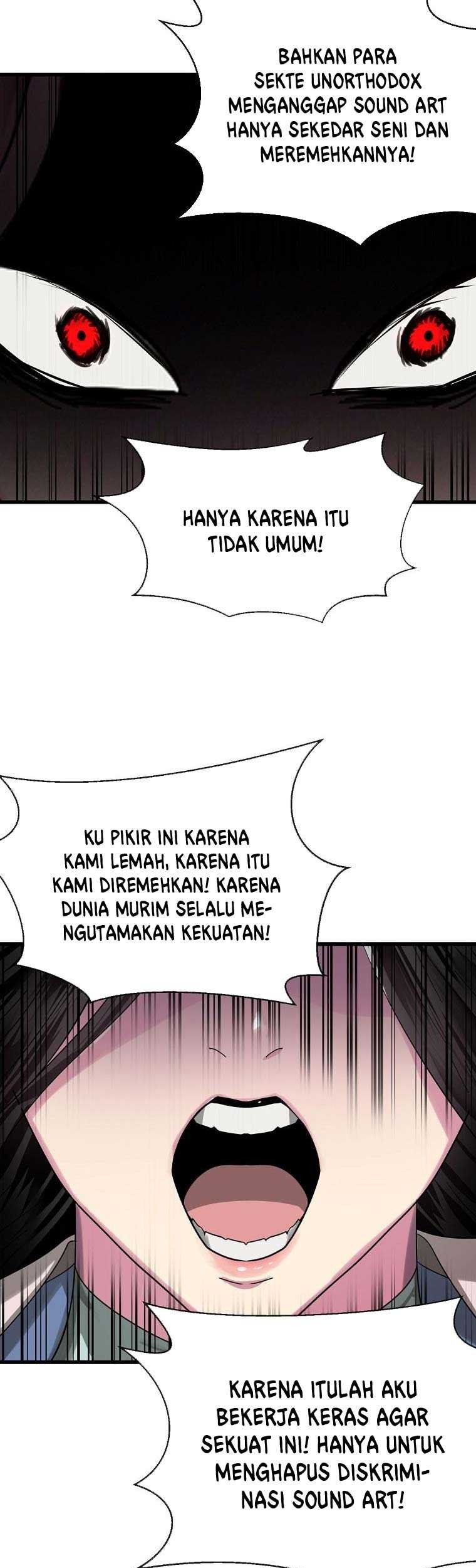 Volcanic Age Chapter 192 - halaman 104