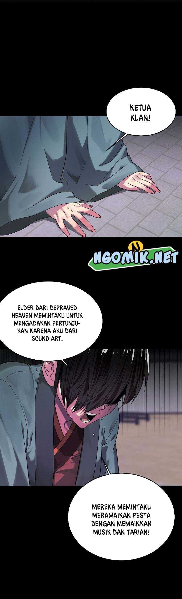 Volcanic Age Chapter 192 - halaman 107
