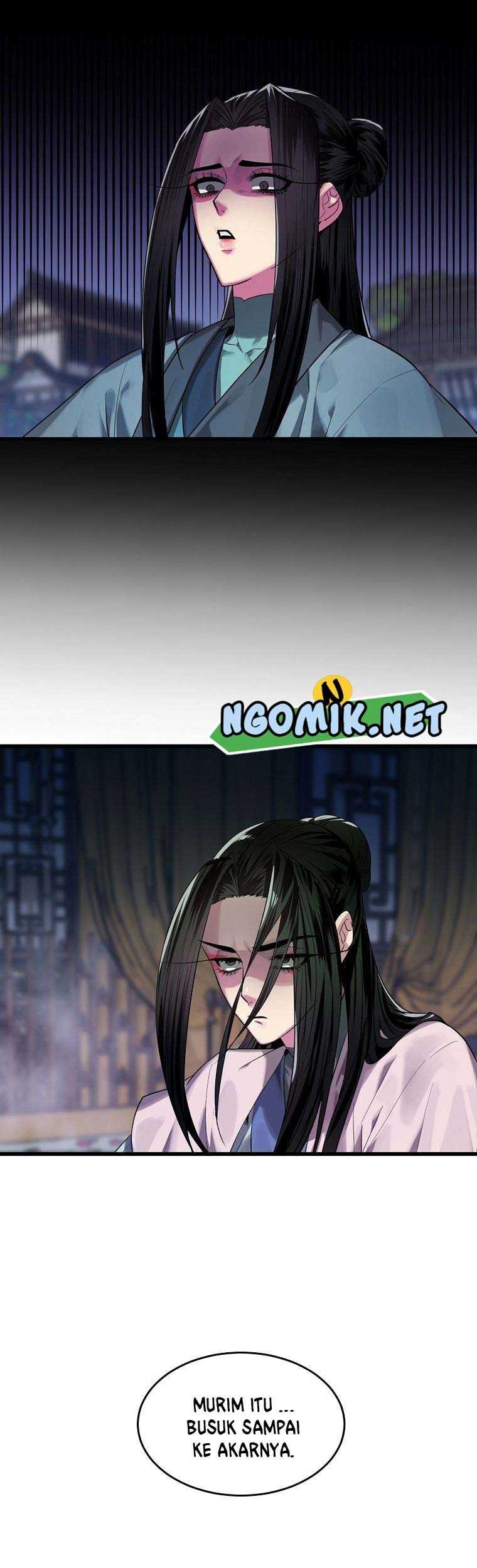 Volcanic Age Chapter 192 - halaman 110
