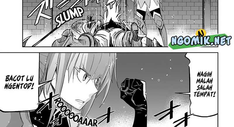 Volcanic Age Chapter 192 - halaman 115