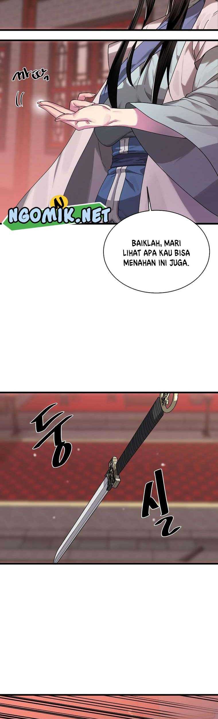 Volcanic Age Chapter 192 - halaman 14