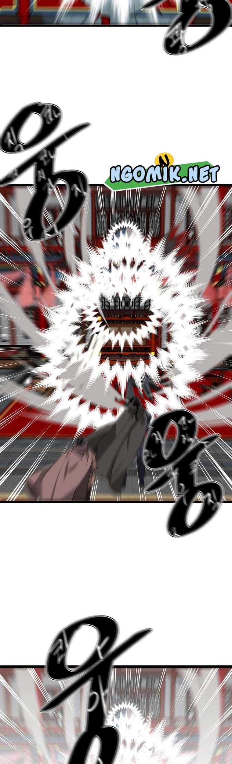 Volcanic Age Chapter 192 - halaman 23