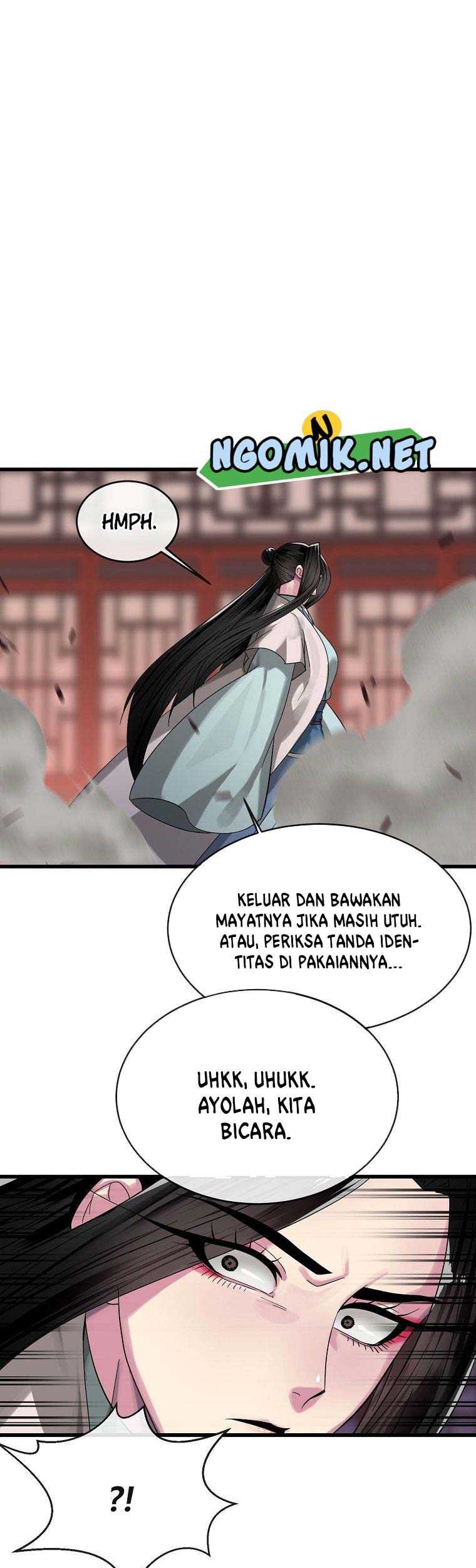 Volcanic Age Chapter 192 - halaman 26