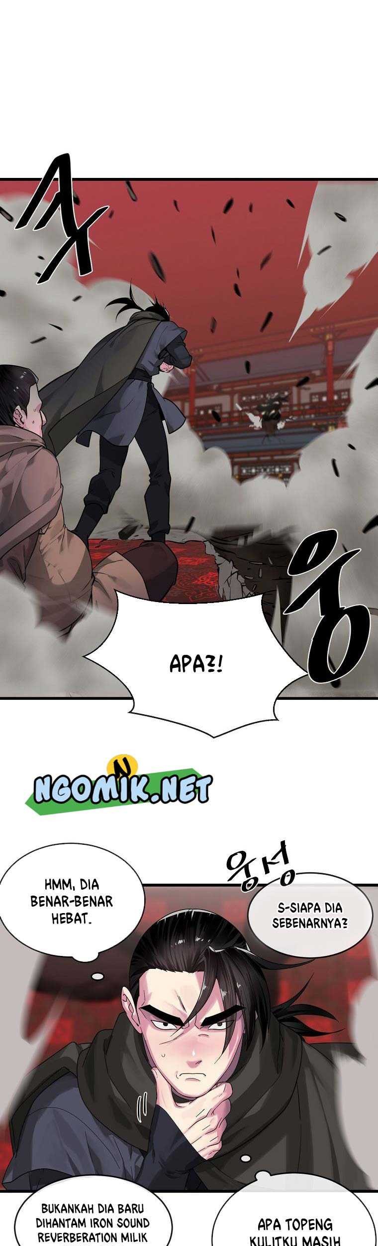 Volcanic Age Chapter 192 - halaman 29