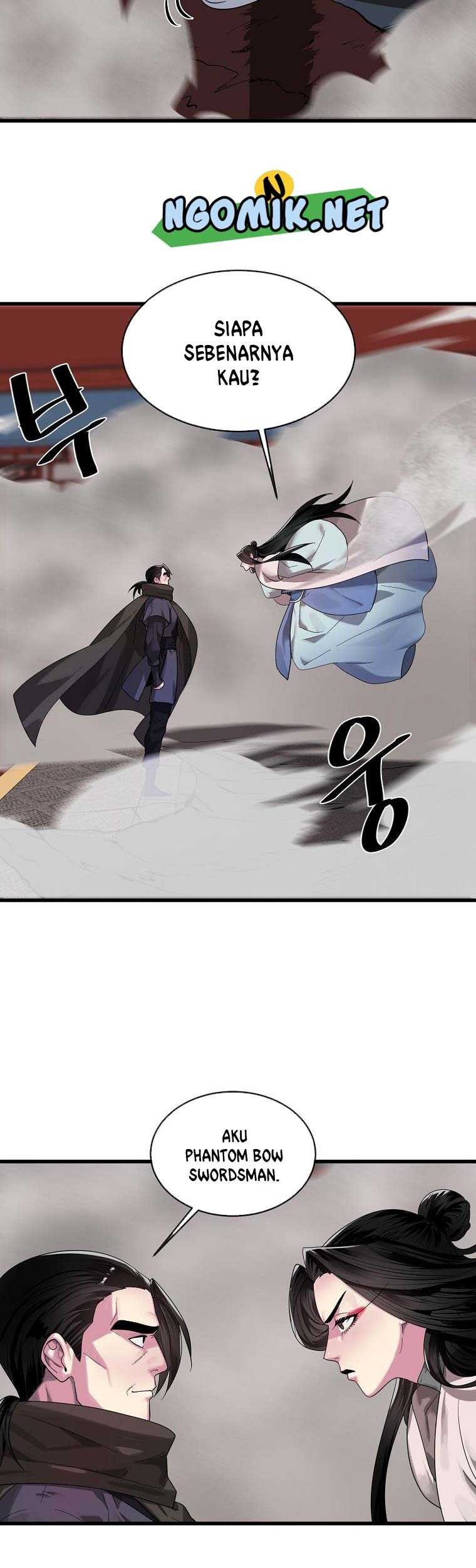 Volcanic Age Chapter 192 - halaman 32