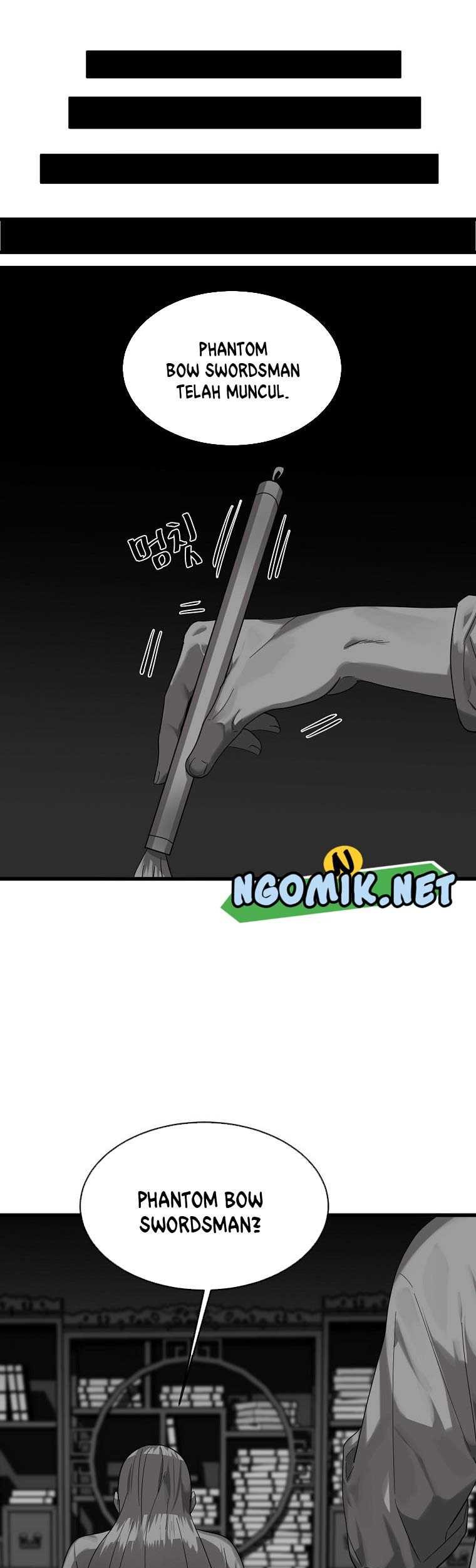 Volcanic Age Chapter 192 - halaman 41