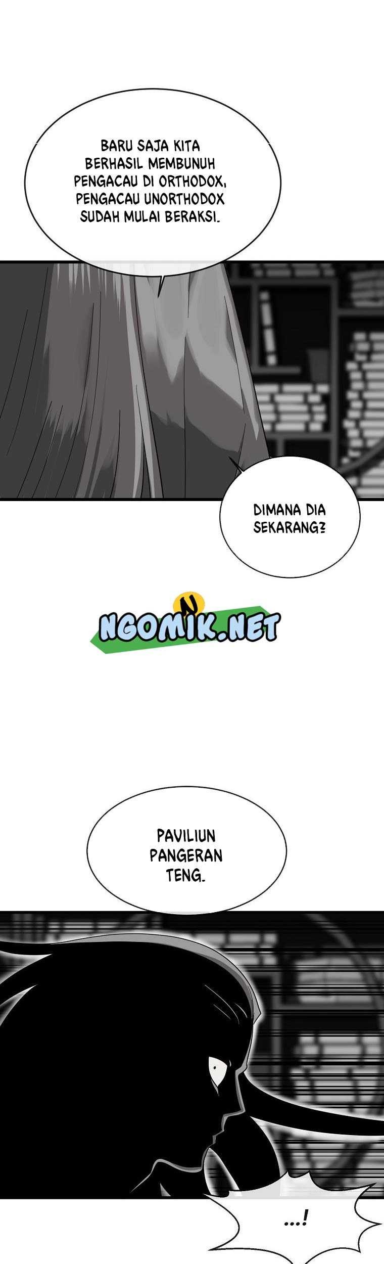 Volcanic Age Chapter 192 - halaman 44