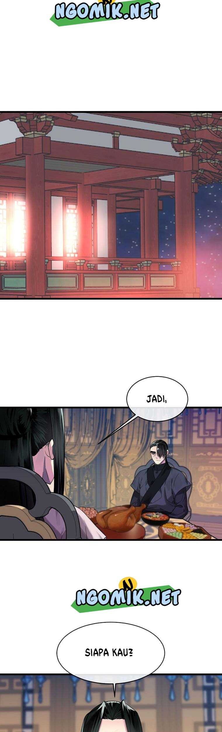Volcanic Age Chapter 192 - halaman 47
