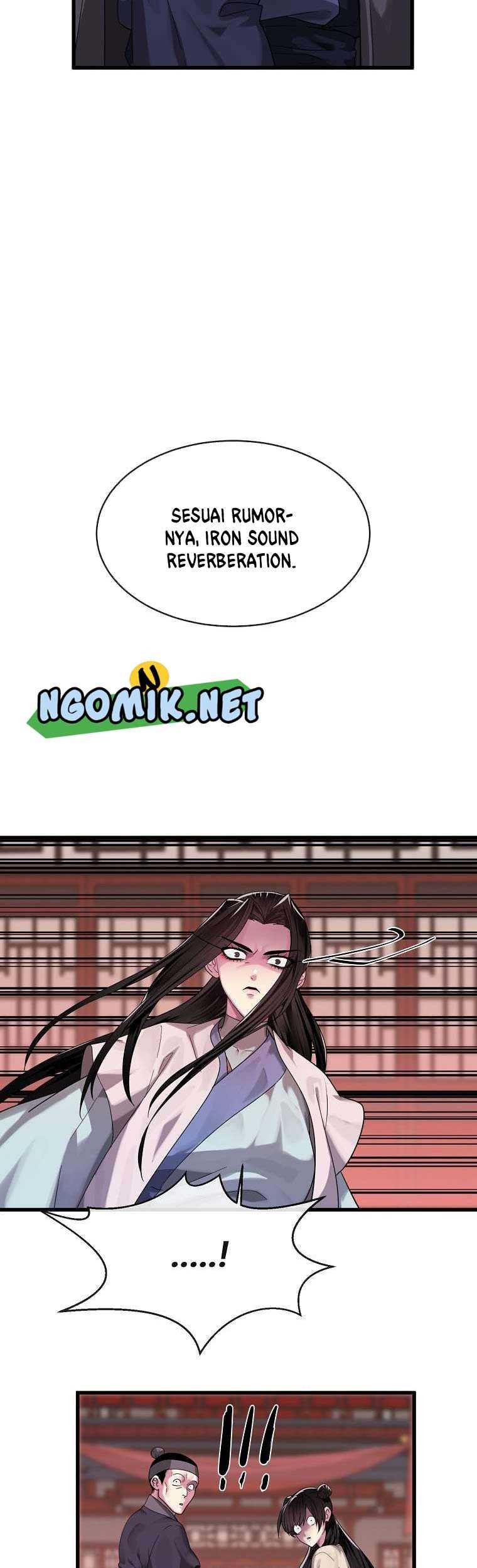 Volcanic Age Chapter 192 - halaman 5