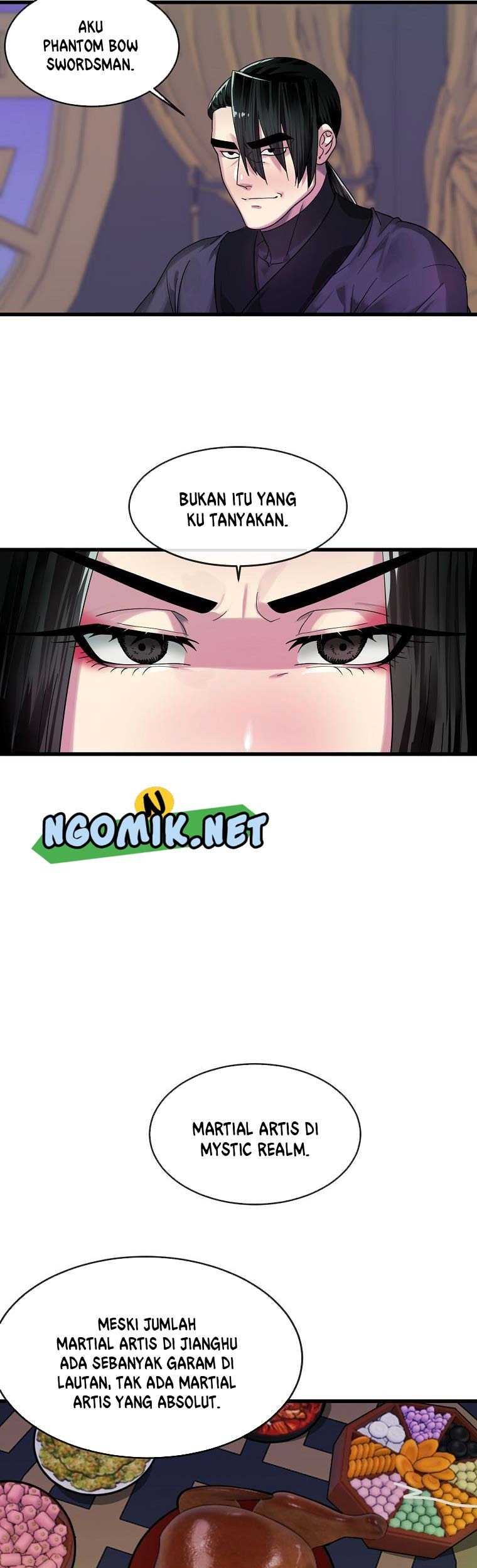 Volcanic Age Chapter 192 - halaman 50
