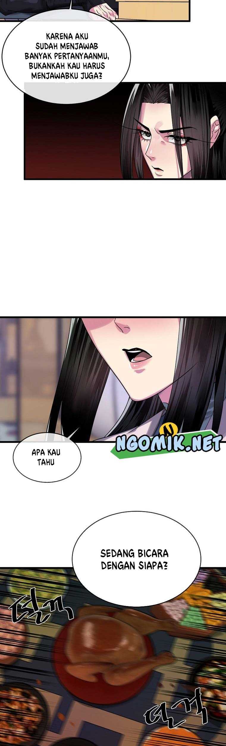 Volcanic Age Chapter 192 - halaman 59