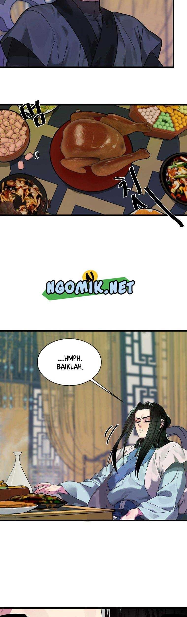 Volcanic Age Chapter 192 - halaman 62