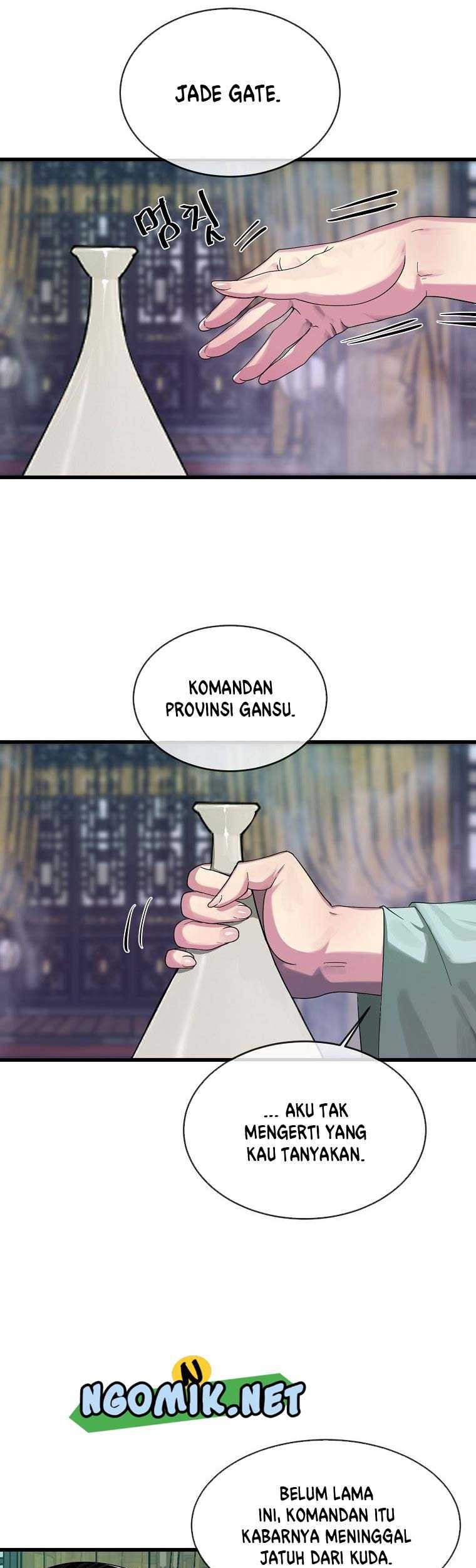 Volcanic Age Chapter 192 - halaman 65