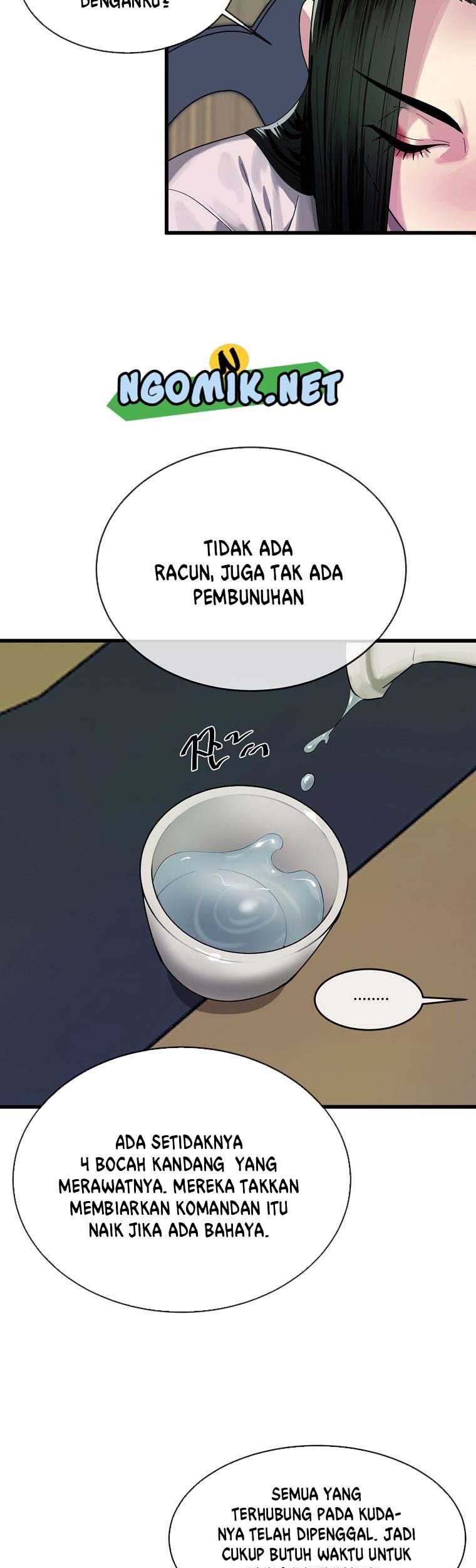 Volcanic Age Chapter 192 - halaman 68