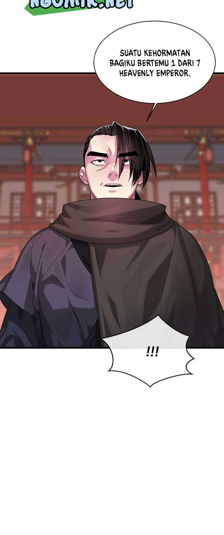 Volcanic Age Chapter 192 - halaman 7